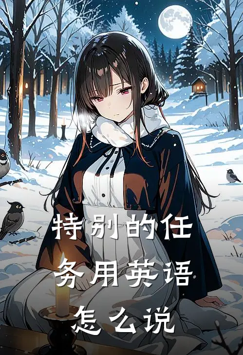 特别的任务用英语怎么说