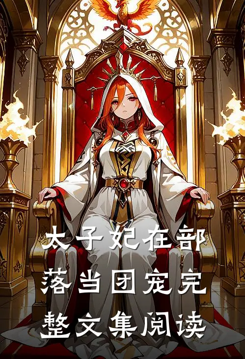 太子妃在部落当团宠完整文集阅读
