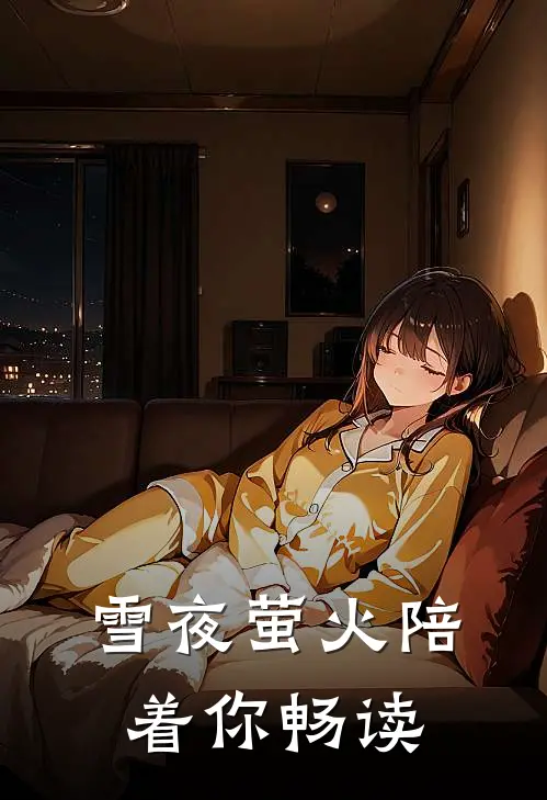 雪夜萤火陪着你畅读