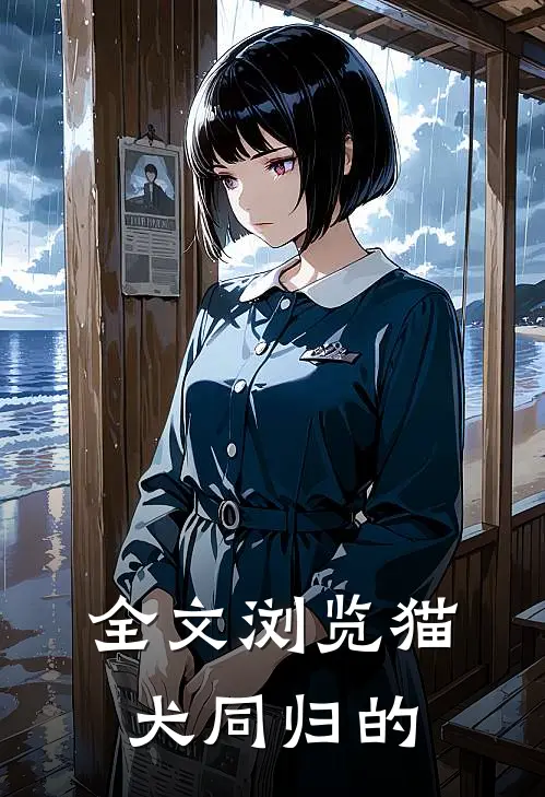 全文浏览猫犬同归的