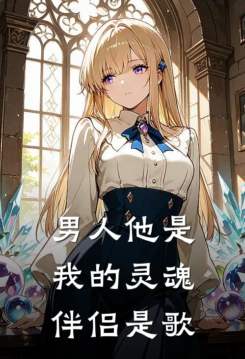 男人他是我的灵魂伴侣是歌