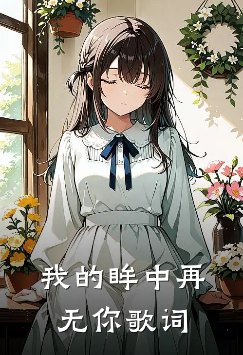 我的眸中再无你歌词