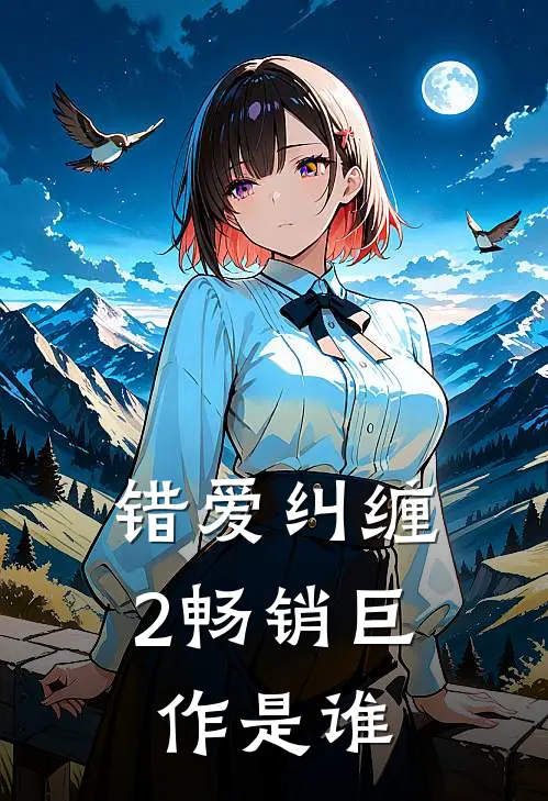 错爱纠缠2畅销巨作是谁