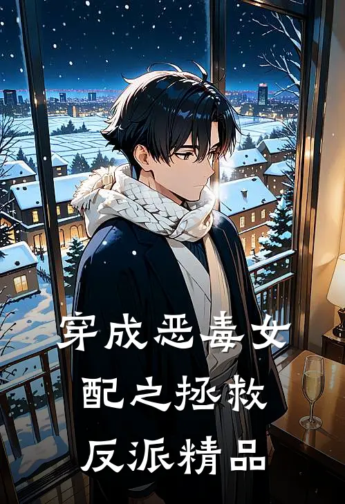 穿成恶毒女配之拯救反派精品