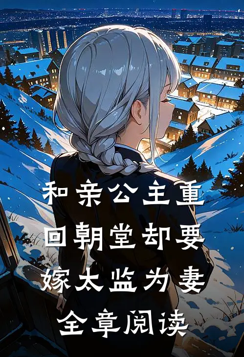 和亲公主重回朝堂却要嫁太监为妻全章阅读