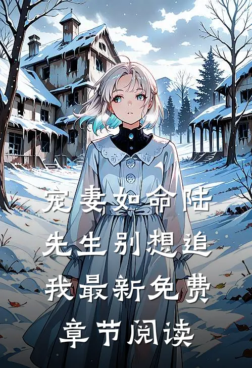 宠妻如命陆先生别想追我最新免费章节阅读