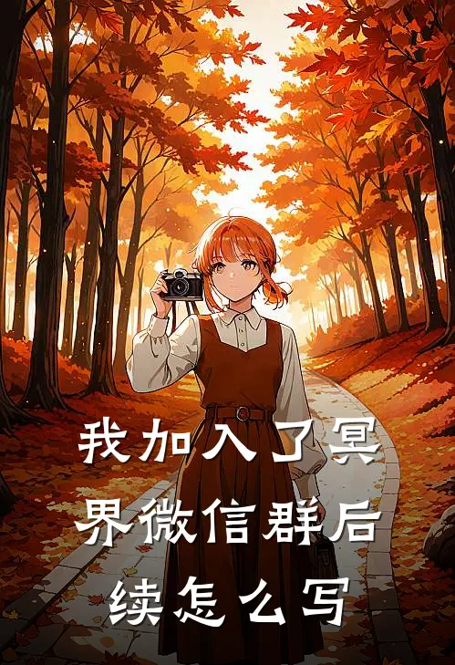 我加入了冥界微信群后续怎么写