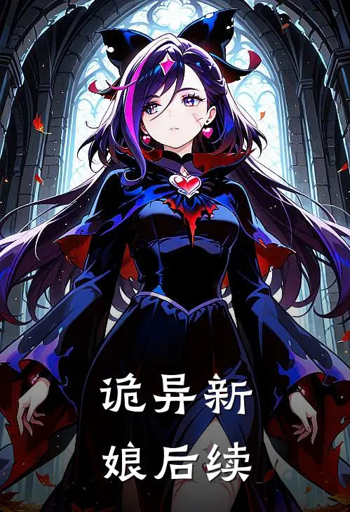 诡异新娘后续