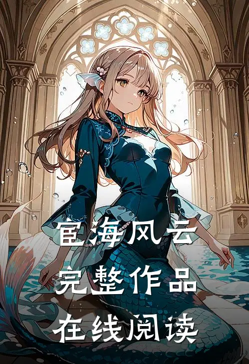 宦海风云完整作品在线阅读