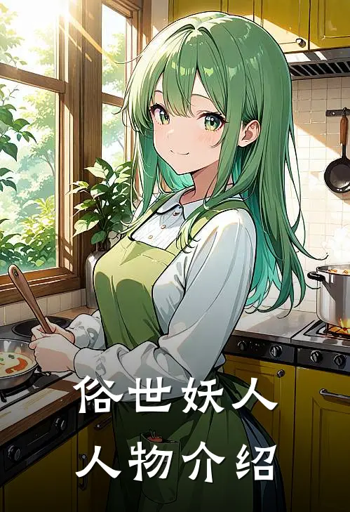 俗世妖人人物介绍