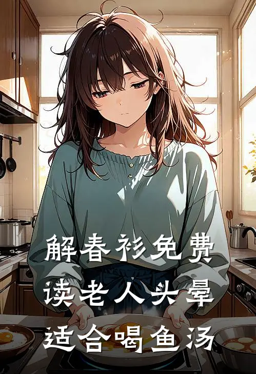 解春衫免费读老人头晕适合喝鱼汤