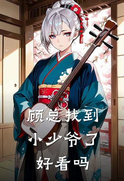 顾总找到小少爷了好看吗