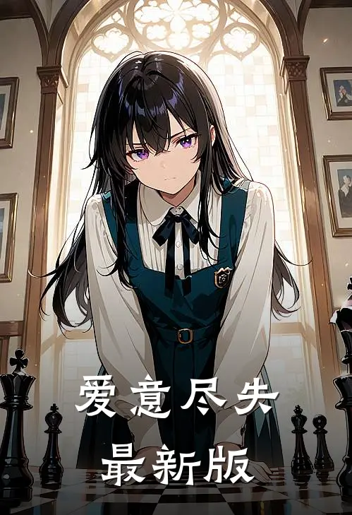 爱意尽失最新版