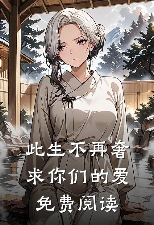 此生不再奢求你们的爱免费阅读