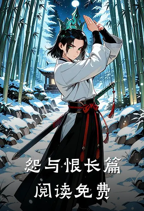 怨与恨长篇阅读免费