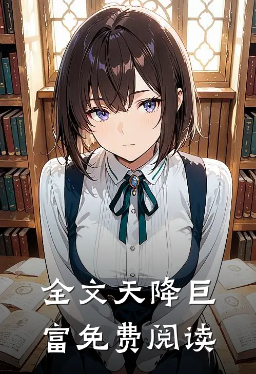 全文天降巨富免费阅读