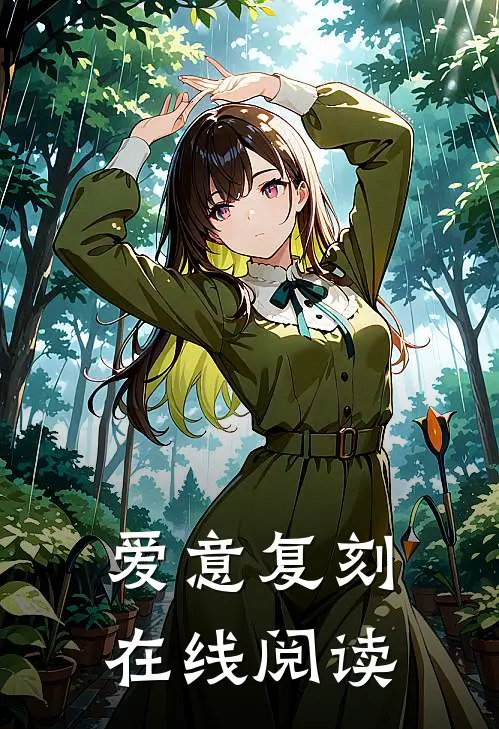 爱意复刻在线阅读