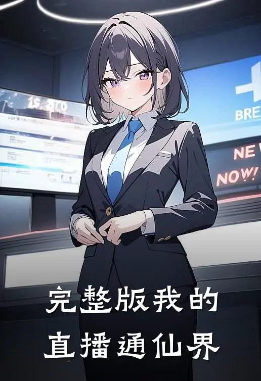 完整版我的直播通仙界