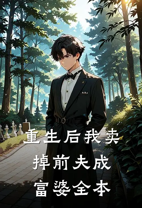 重生后我卖掉前夫成富婆全本