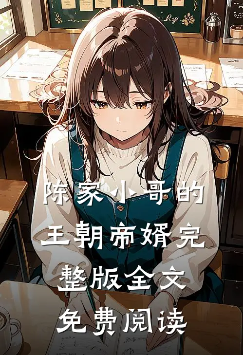 陈家小哥的王朝帝婿完整版全文免费阅读