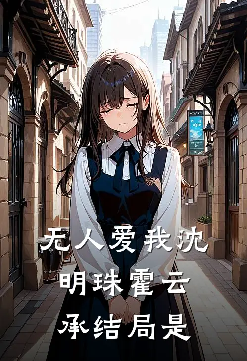 无人爱我沈明珠霍云承结局是