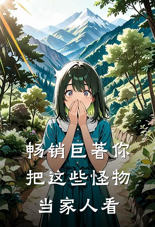 畅销巨著你把这些怪物当家人看