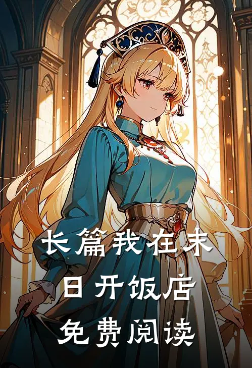 长篇我在末日开饭店免费阅读