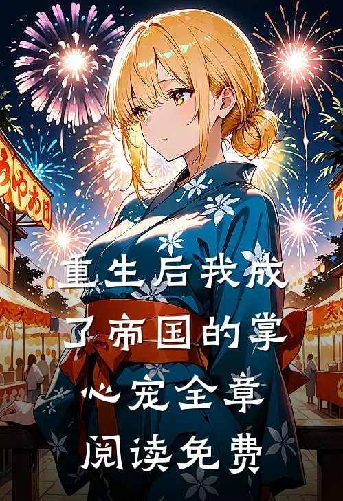 重生后我成了帝国的掌心宠全章阅读免费