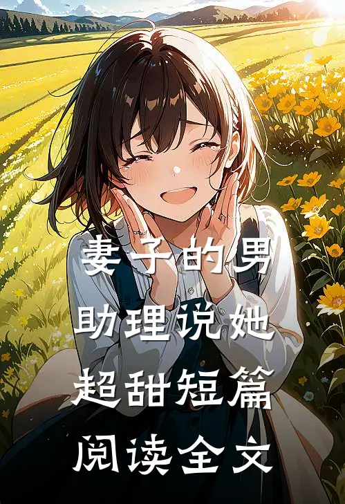 妻子的男助理说她超甜短篇阅读全文