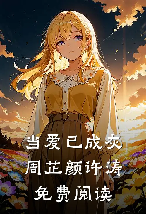 当爱已成灰周芷颜许涛免费阅读