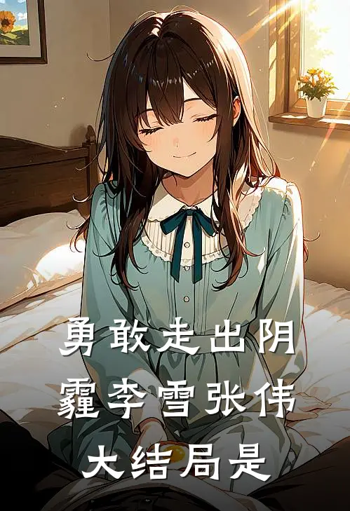 勇敢走出阴霾李雪张伟大结局是