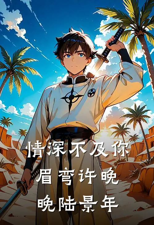 情深不及你眉弯许晚晚陆景年