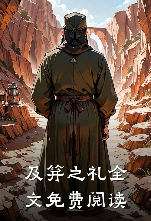 及笄之礼全文免费阅读