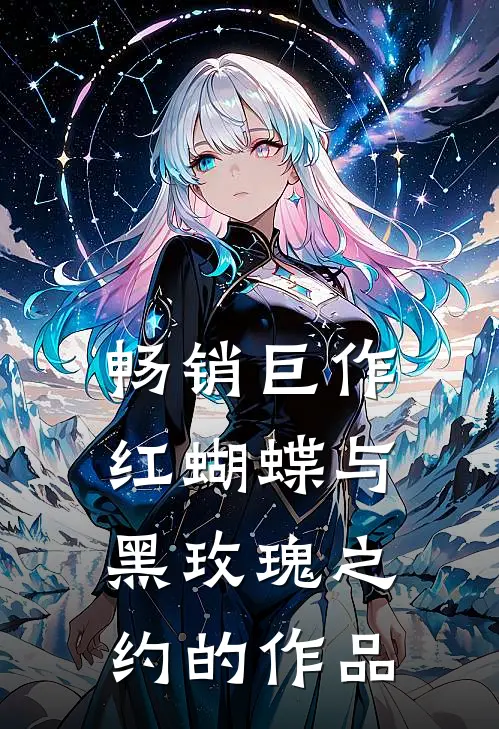 畅销巨作红蝴蝶与黑玫瑰之约的作品