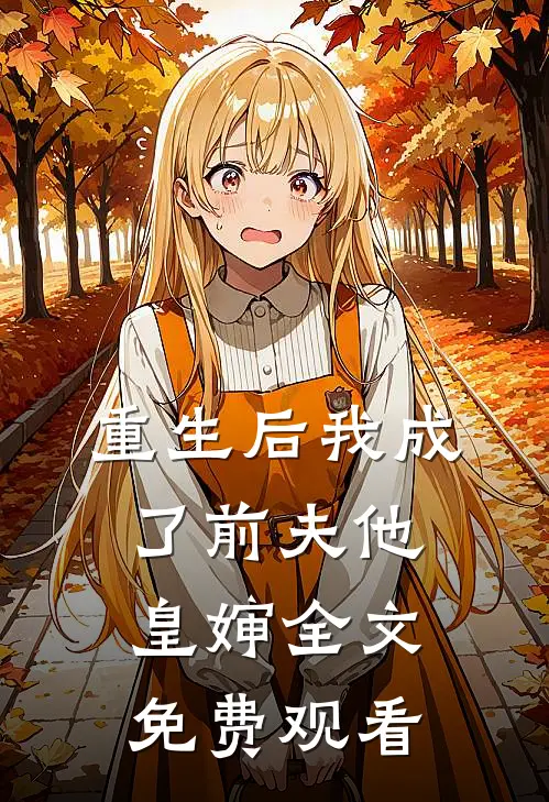 重生后我成了前夫他皇婶全文免费观看