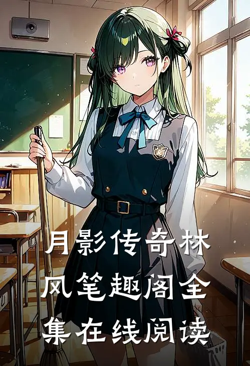 月影传奇林风笔趣阁 全集在线阅读