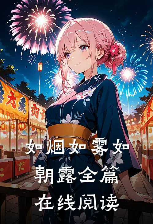 如烟如雾如朝露全篇在线阅读