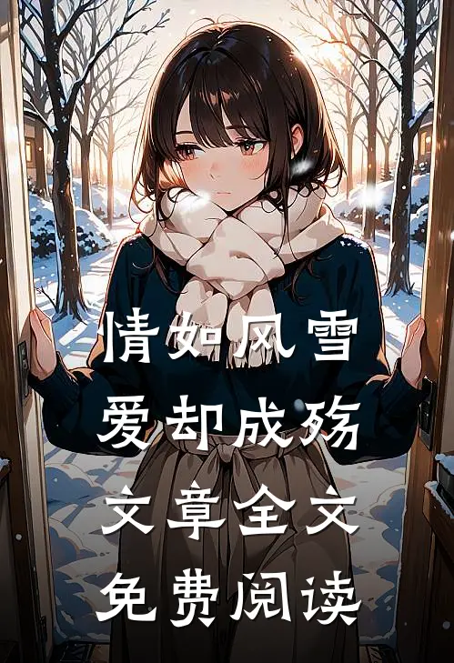 情如风雪爱却成殇文章全文免费阅读