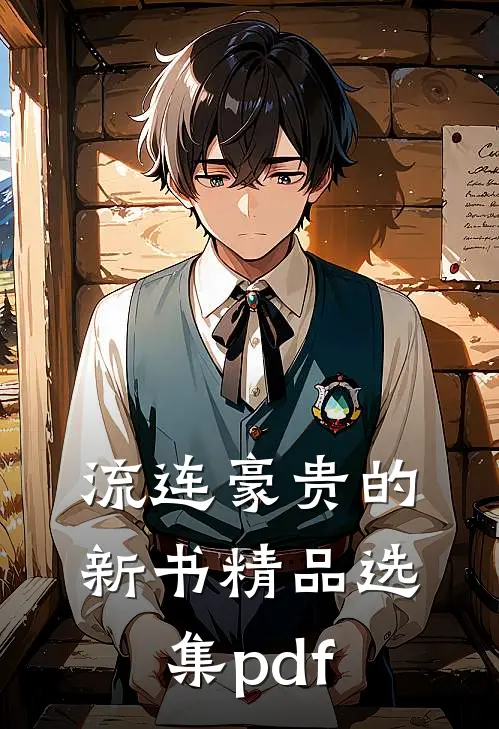流连豪贵的新书精品选集pdf
