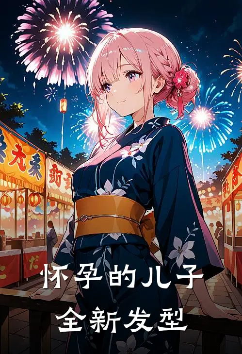 怀孕的儿子全新发型