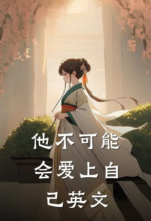 他不可能会爱上自己英文
