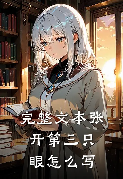完整文本张开第三只眼怎么写
