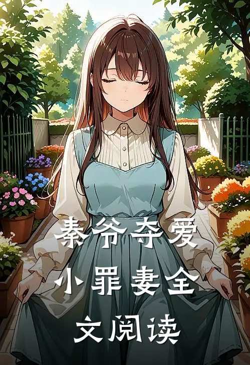 秦爷夺爱小罪妻全文阅读