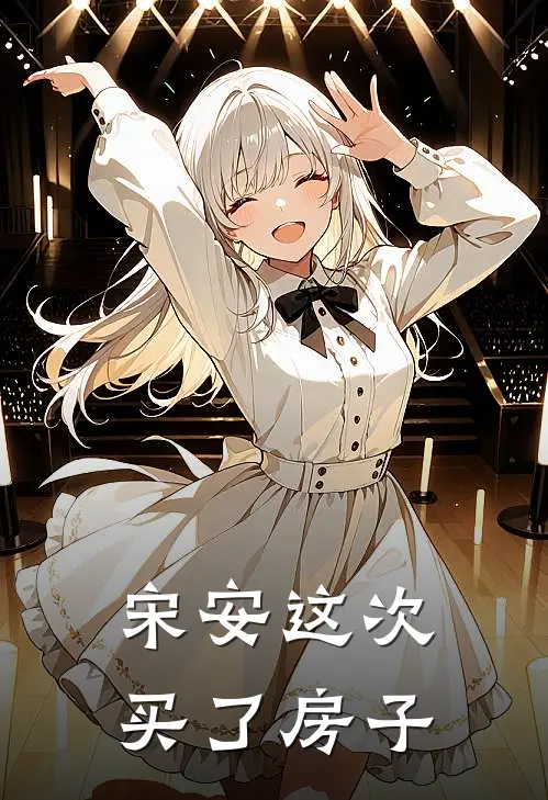 宋安这次买了房子