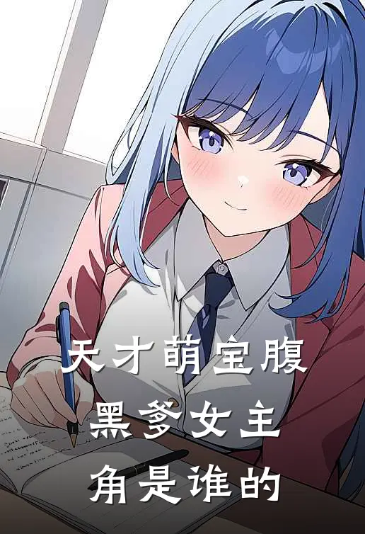 天才萌宝腹黑爹女主角是谁的