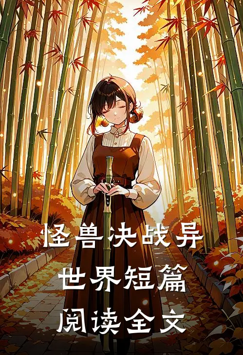 怪兽决战异世界短篇阅读全文
