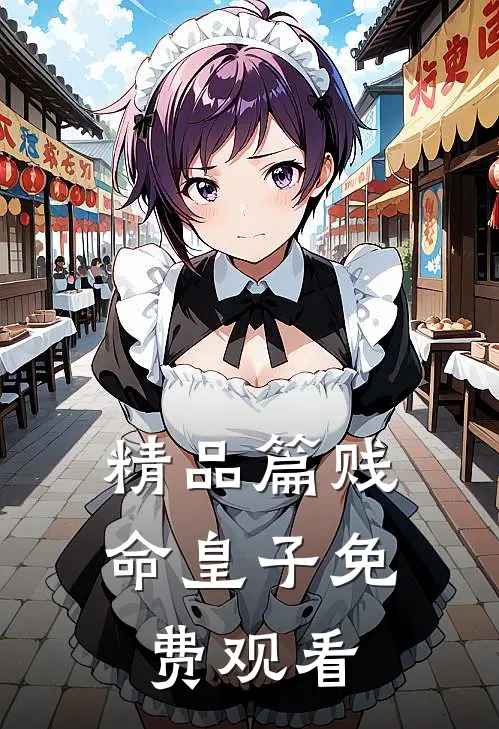 精品篇贱命皇子免费观看