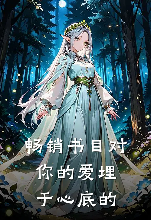 畅销书目对你的爱埋于心底的