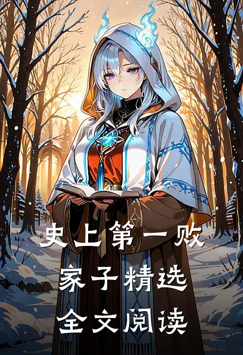 史上第一败家子精选全文阅读