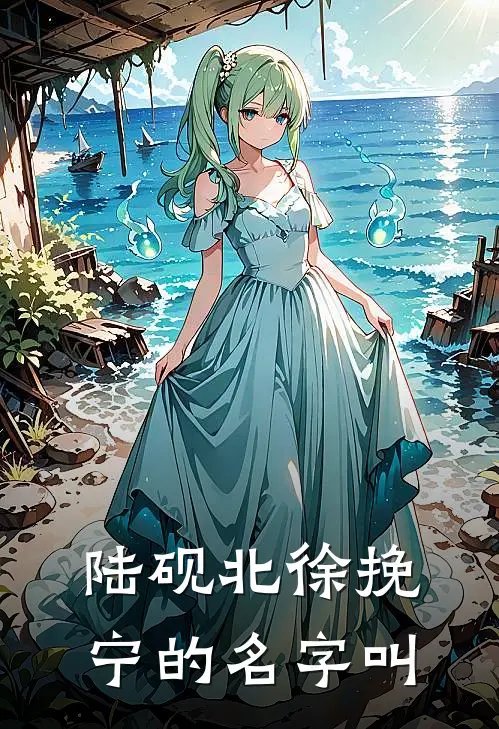 陆砚北徐挽宁的名字叫